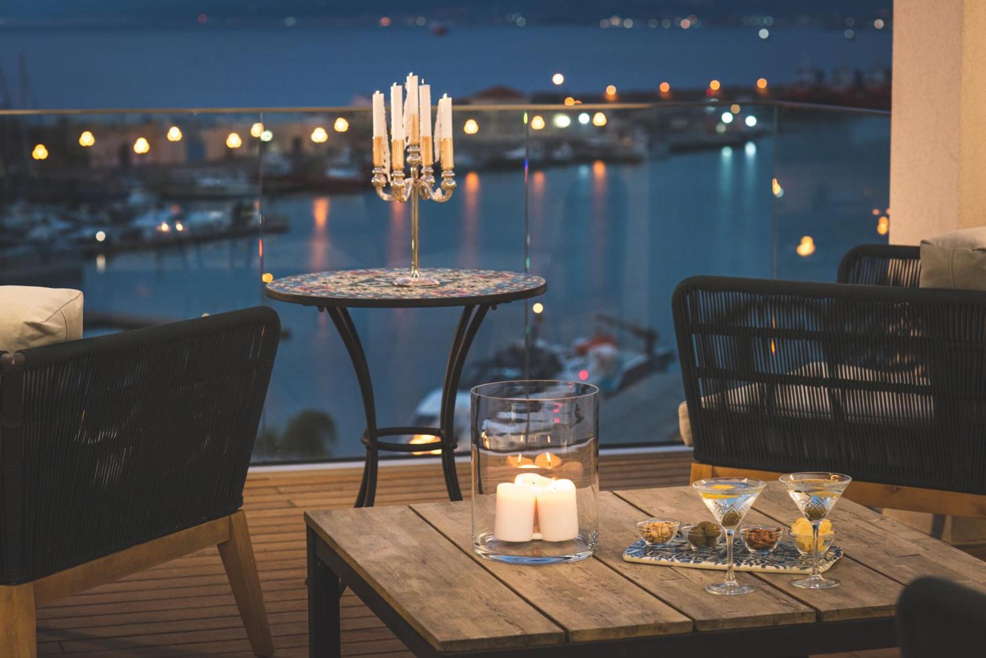 Upper - Boutique Hotel Milazzo Buitenkant foto