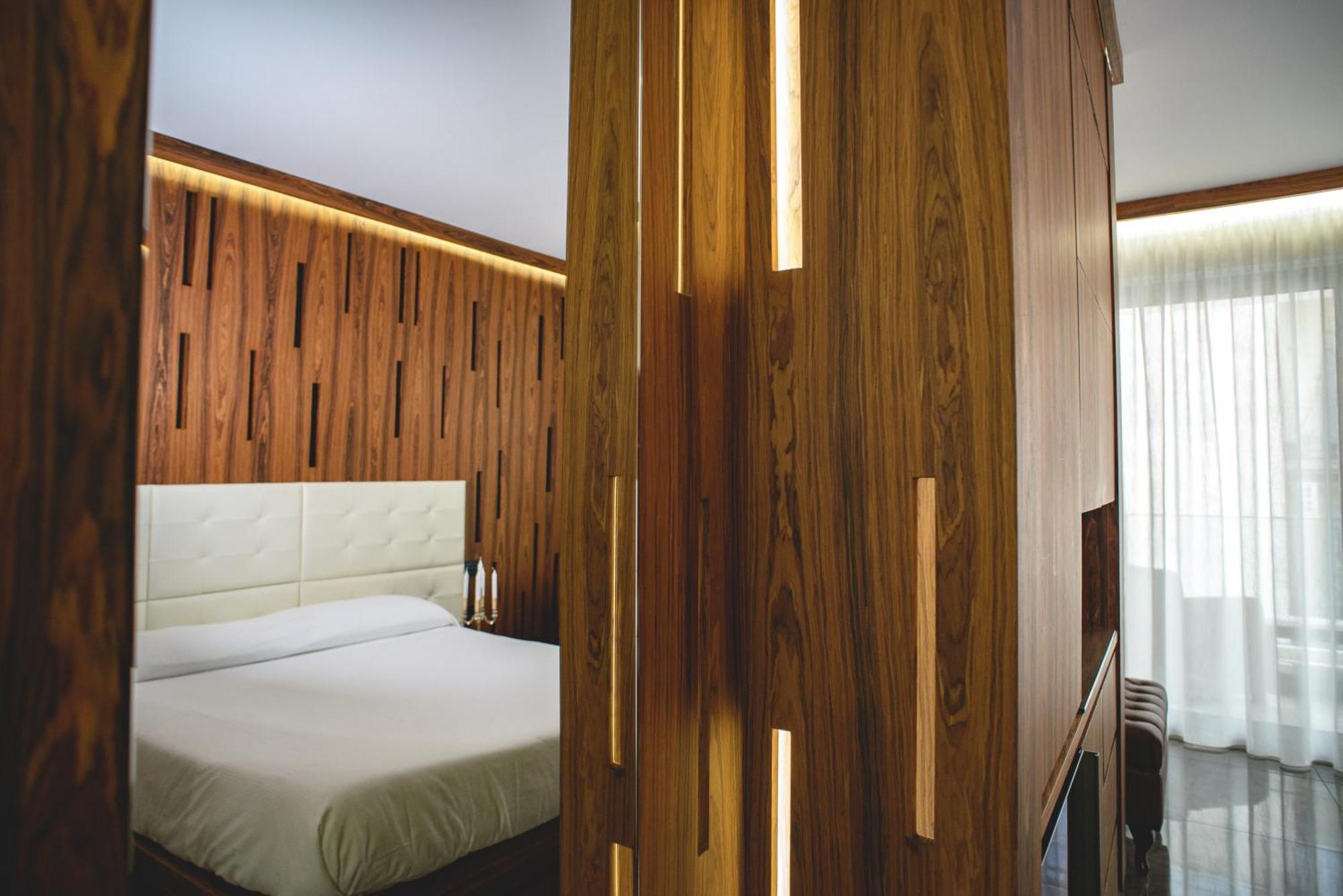Upper - Boutique Hotel Milazzo Buitenkant foto