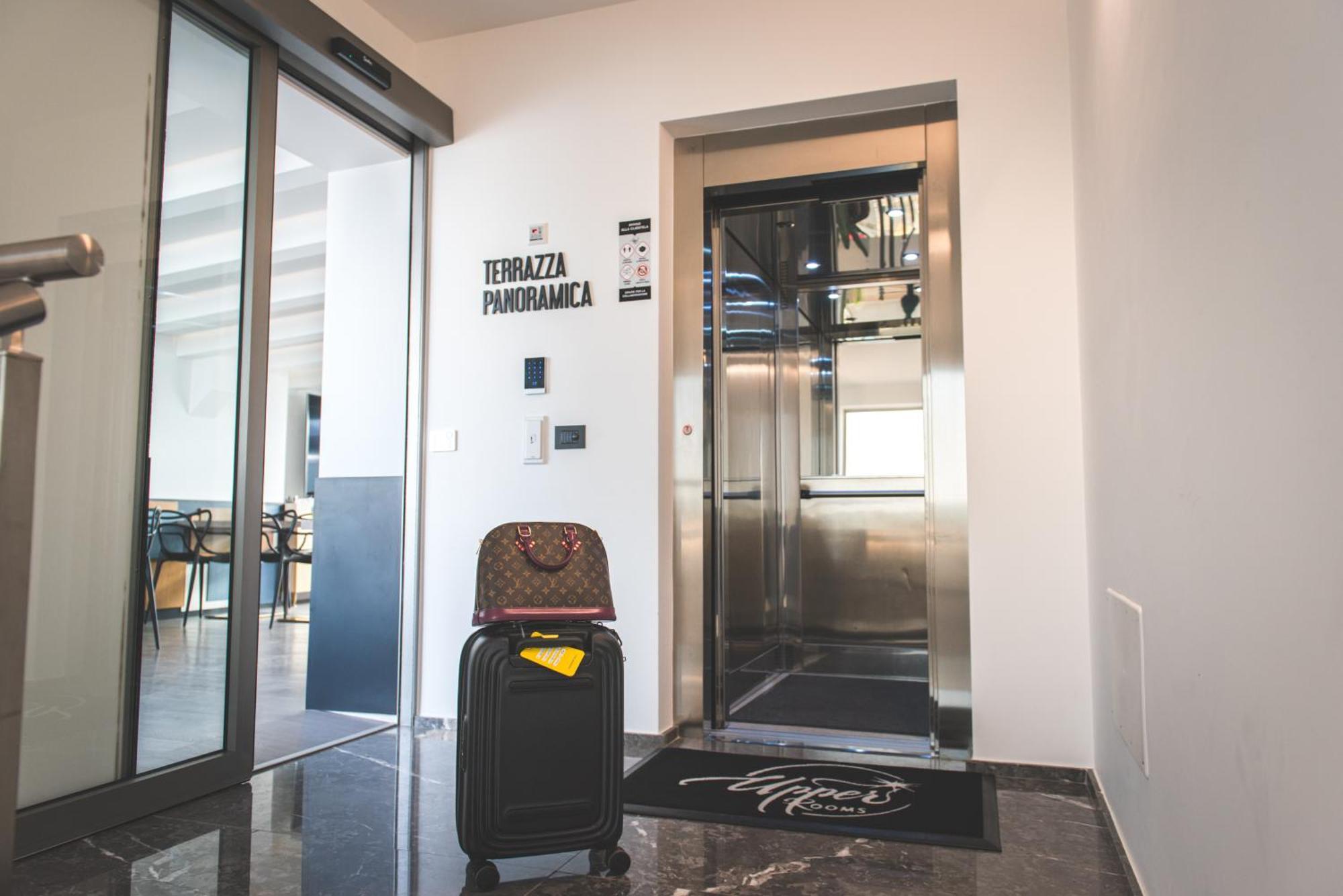 Upper - Boutique Hotel Milazzo Buitenkant foto